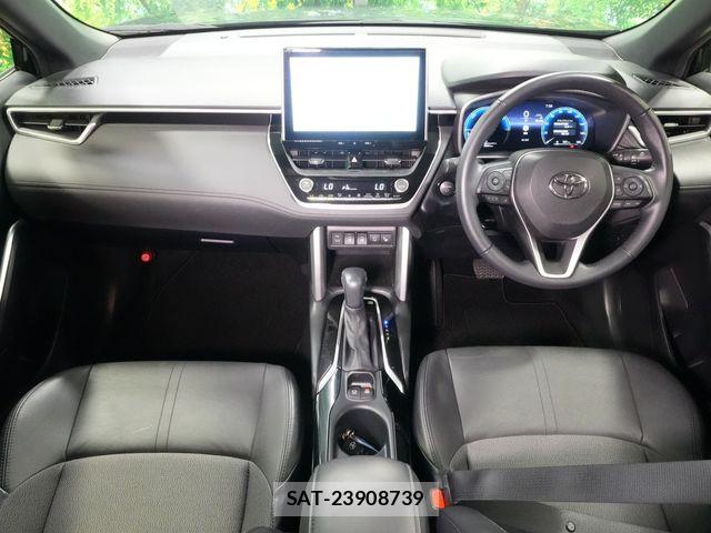 Toyota COROLLA CROSS 2024-05 8741251-5