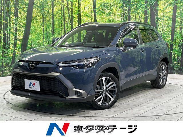 Toyota COROLLA CROSS 2024-03 8741249-0