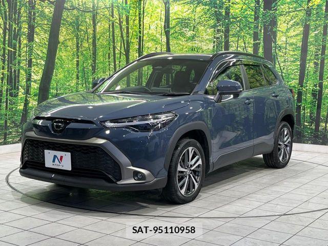 Toyota COROLLA CROSS 2024-03 8741249-15