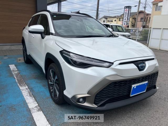 Toyota COROLLA CROSS 2022-04 8741247-1