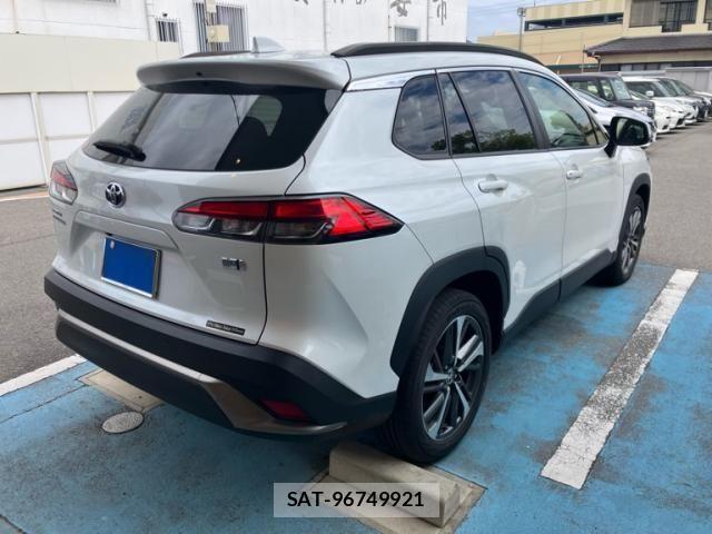Toyota COROLLA CROSS 2022-04 8741247-5