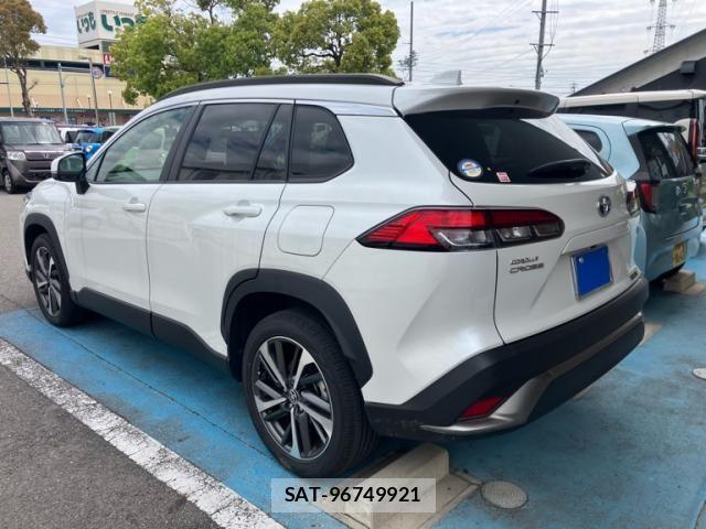Toyota COROLLA CROSS 2022-04 8741247-6