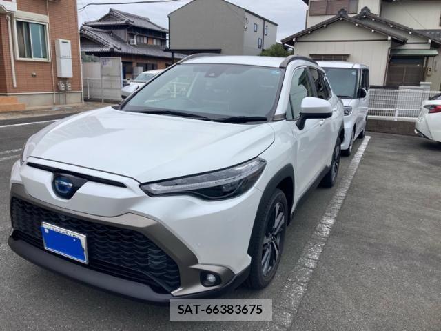 Toyota COROLLA CROSS 2022-03 8741254-0