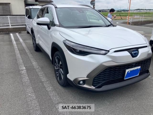 Toyota COROLLA CROSS 2022-03 8741254-1