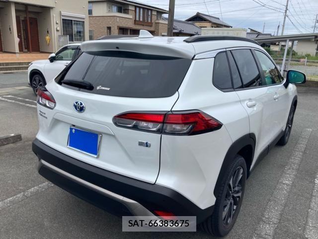 Toyota COROLLA CROSS 2022-03 8741254-2