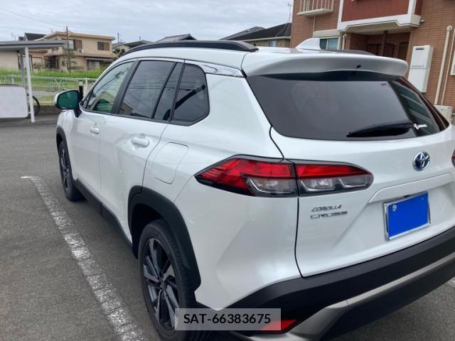 Toyota COROLLA CROSS 2022-03 8741254-3