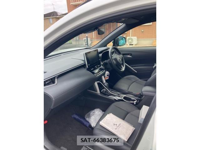 Toyota COROLLA CROSS 2022-03 8741254-8