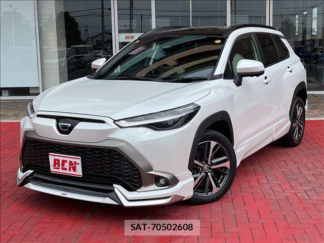 Toyota COROLLA CROSS 2025-01 8779775-0