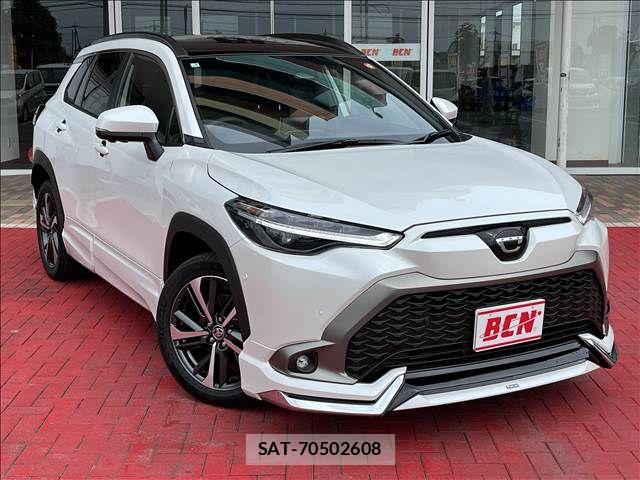 Toyota COROLLA CROSS 2025-01 8779775-1