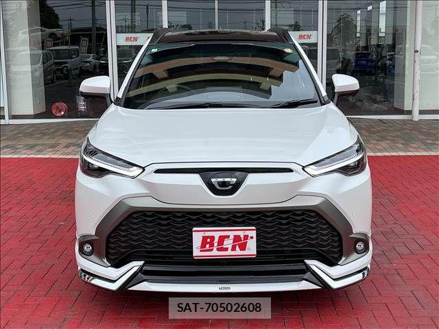 Toyota COROLLA CROSS 2025-01 8779775-2