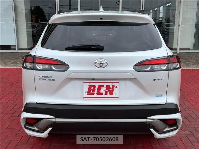 Toyota COROLLA CROSS 2025-01 8779775-3