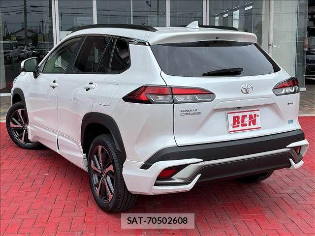 Toyota COROLLA CROSS 2025-01 8779775-5