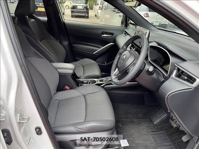 Toyota COROLLA CROSS 2025-01 8779775-8