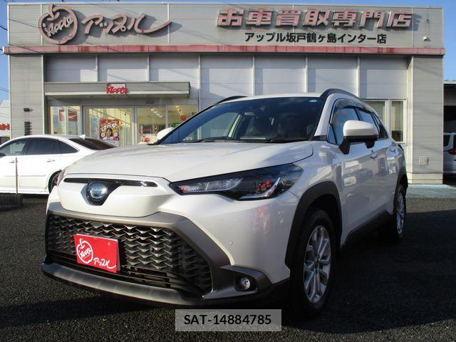 Toyota COROLLA CROSS 2023-10 8779790-0
