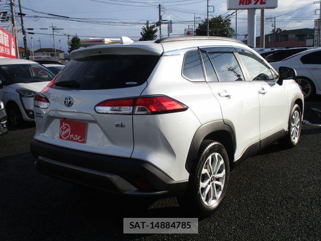 Toyota COROLLA CROSS 2023-10 8779790-2