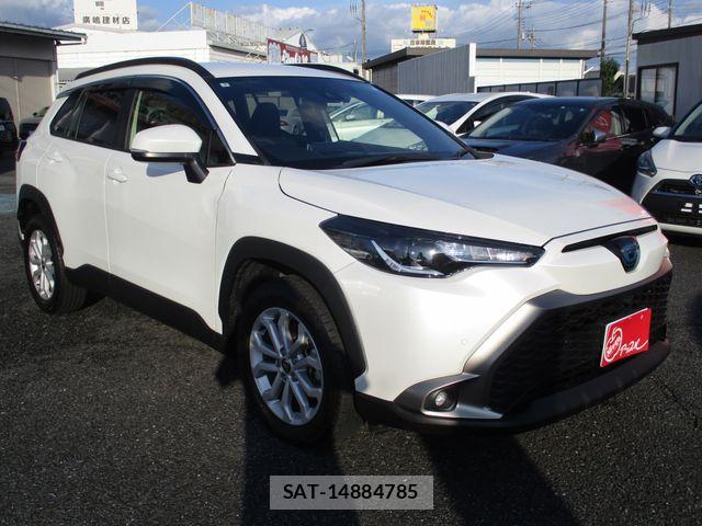 Toyota COROLLA CROSS 2023-10 8779790-3