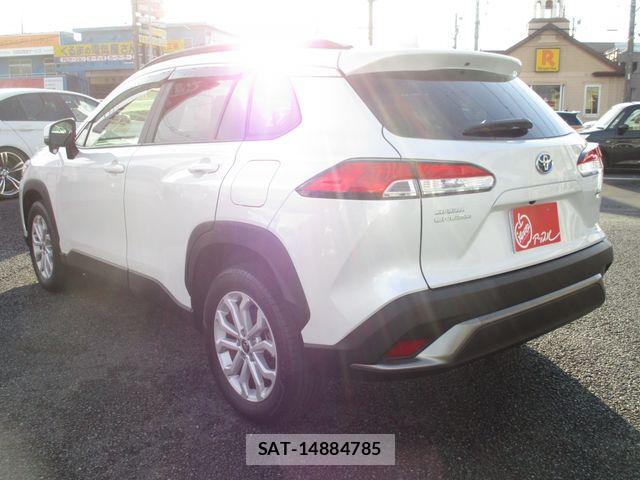 Toyota COROLLA CROSS 2023-10 8779790-4