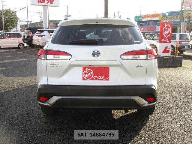 Toyota COROLLA CROSS 2023-10 8779790-6