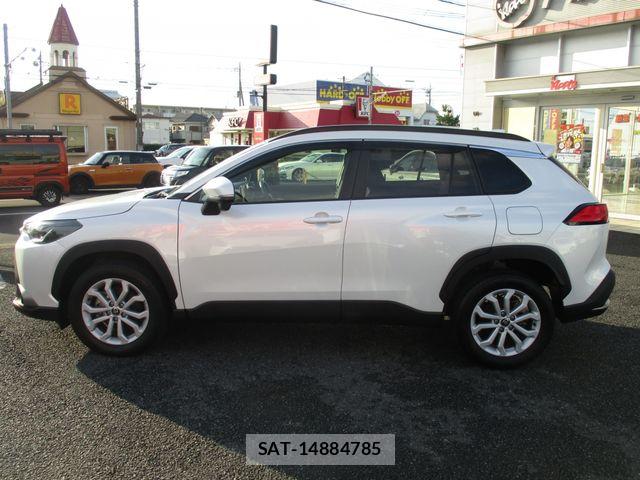 Toyota COROLLA CROSS 2023-10 8779790-8