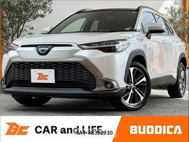 Toyota COROLLA CROSS 2022-01 8779782-0