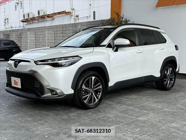 Toyota COROLLA CROSS 2022-01 8779782-9