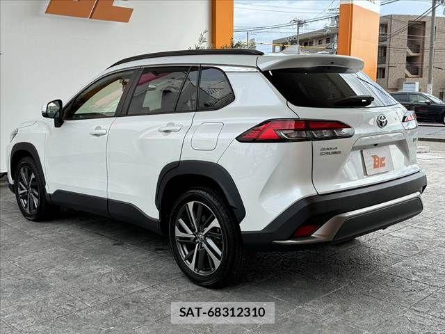 Toyota COROLLA CROSS 2022-01 8779782-12