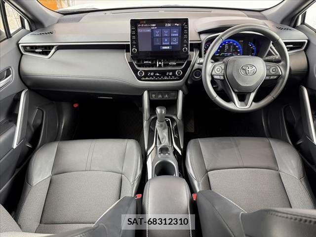 Toyota COROLLA CROSS 2022-01 8779782-1