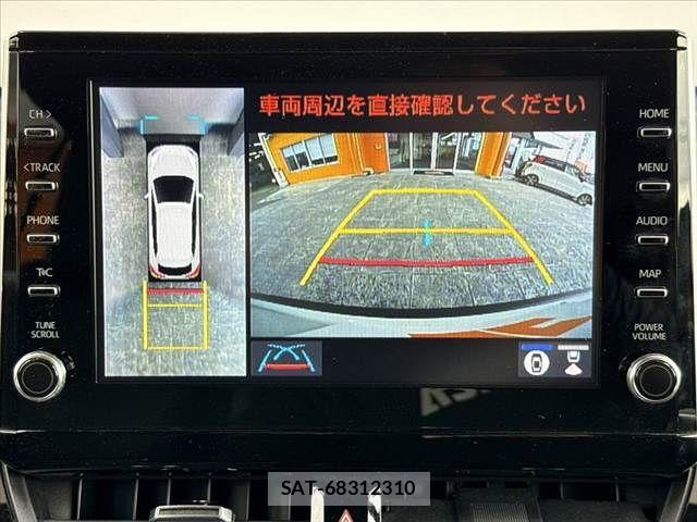 Toyota COROLLA CROSS 2022-01 8779782-4