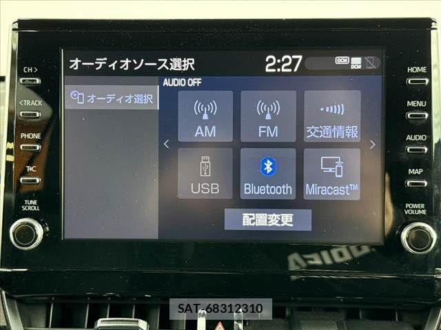 Toyota COROLLA CROSS 2022-01 8779782-5
