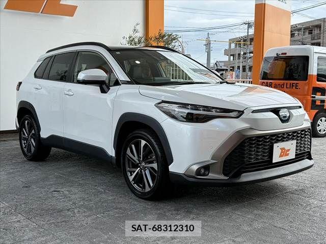 Toyota COROLLA CROSS 2022-01 8779782-7