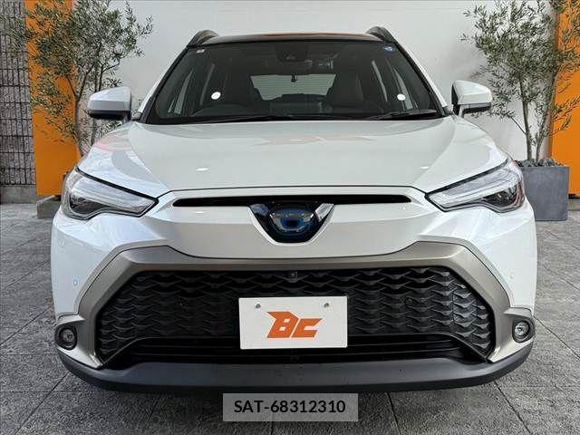 Toyota COROLLA CROSS 2022-01 8779782-8