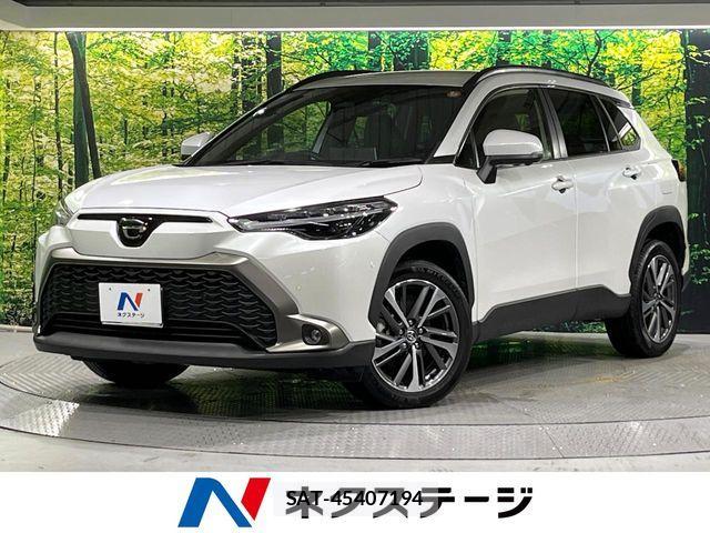 Toyota COROLLA CROSS 2024-11 8779786-0