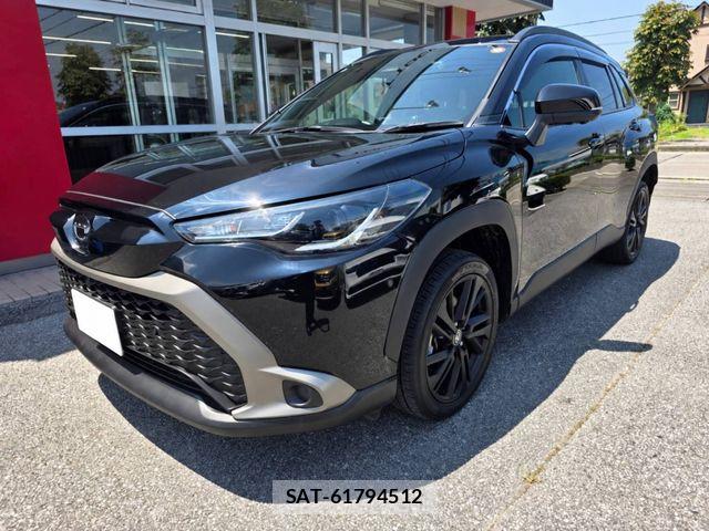 Toyota COROLLA CROSS 2024-10 8779791-0