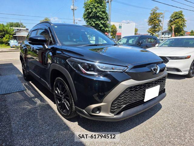 Toyota COROLLA CROSS 2024-10 8779791-4