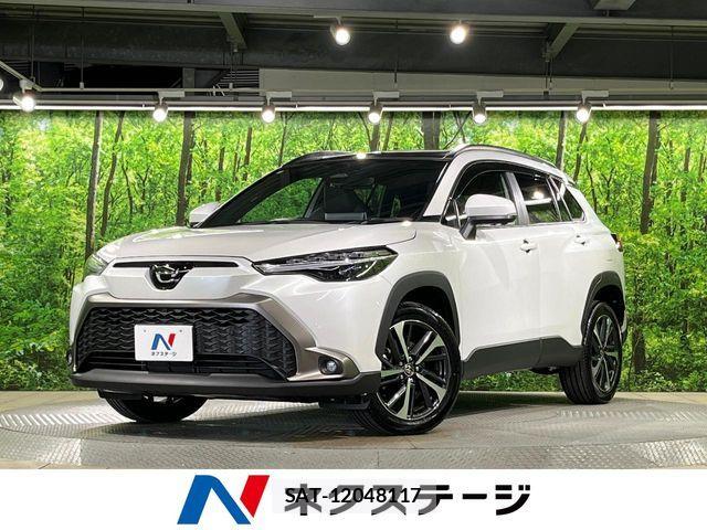 Toyota COROLLA CROSS 2024-07 8779779-0