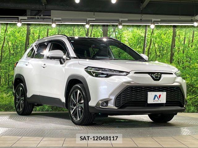 Toyota COROLLA CROSS 2024-07 8779779-15