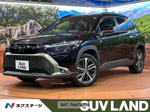Toyota COROLLA CROSS 2024-11 8779780-0