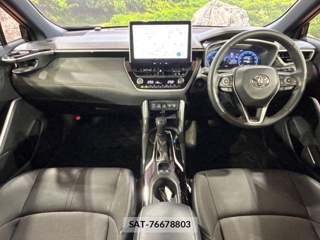Toyota COROLLA CROSS 2024-11 8779780-1