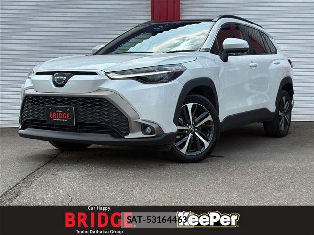 Toyota COROLLA CROSS 2024-06 8779777-0