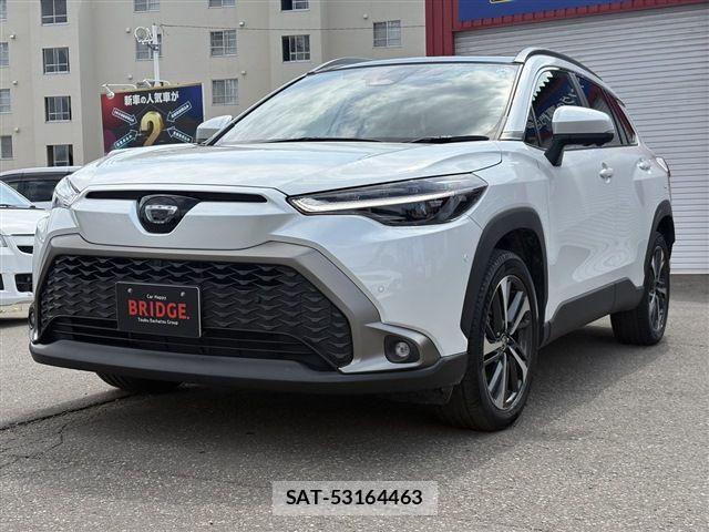 Toyota COROLLA CROSS 2024-06 8779777-1