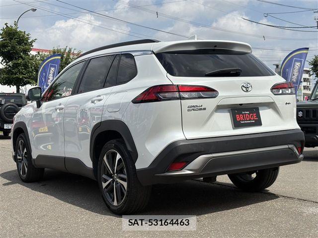 Toyota COROLLA CROSS 2024-06 8779777-5