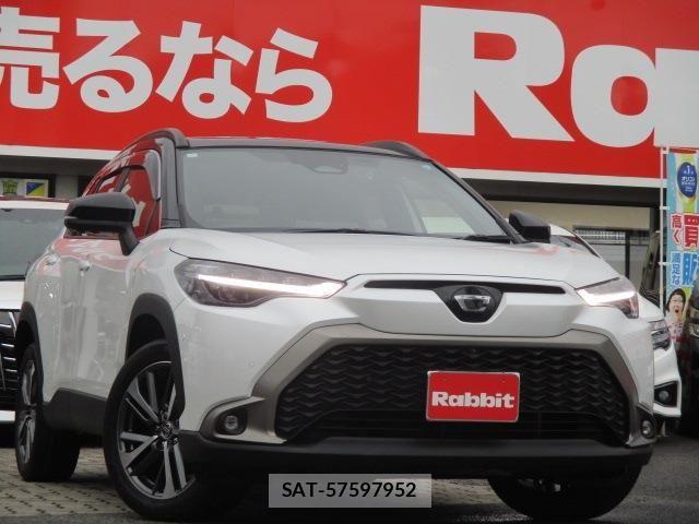 Toyota COROLLA CROSS 2024-01 8779785-0