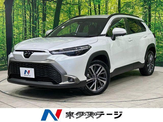 Toyota COROLLA CROSS 2023-11 8779789-0