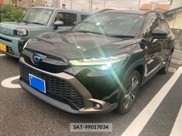 Toyota COROLLA CROSS 2023-11 8795545-1