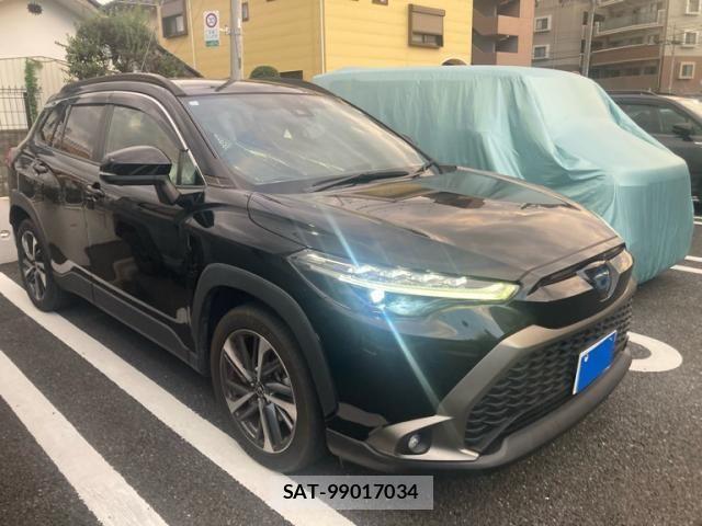 Toyota COROLLA CROSS 2023-11 8795545-2