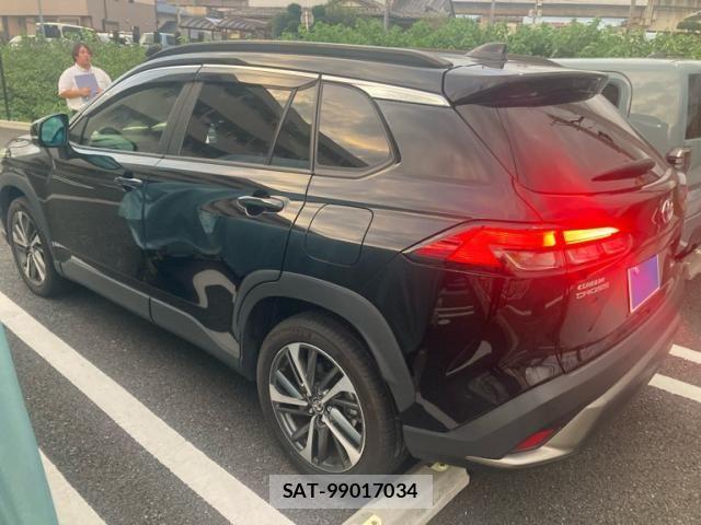 Toyota COROLLA CROSS 2023-11 8795545-4