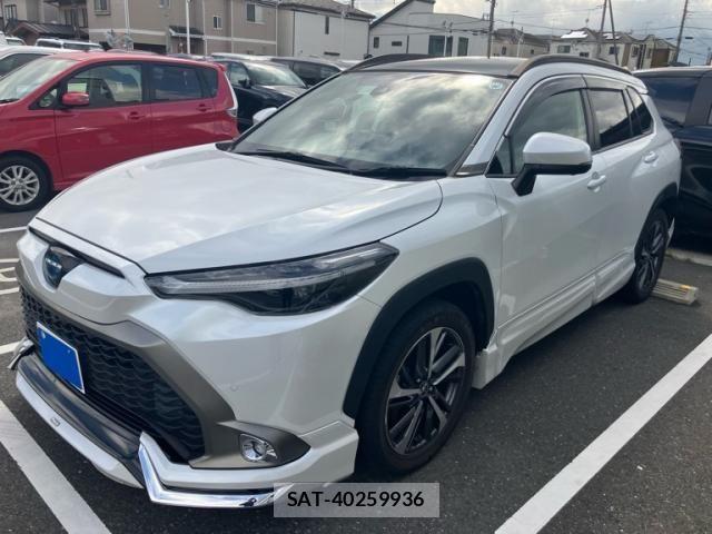 Toyota COROLLA CROSS 2022-04 8795533-1