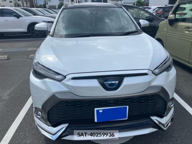 Toyota COROLLA CROSS 2022-04 8795533-2