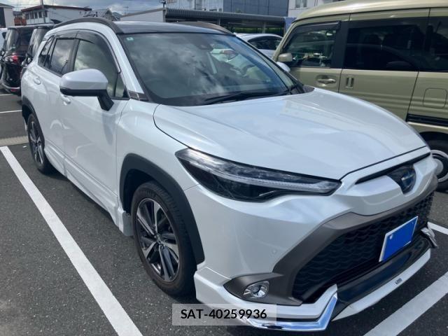 Toyota COROLLA CROSS 2022-04 8795533-3