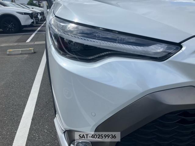 Toyota COROLLA CROSS 2022-04 8795533-4